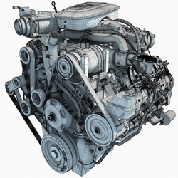 P0B80 Engine